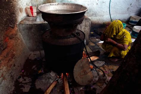 this village is better than heaven|At least 34 people die in India after drinking bootleg liquor.